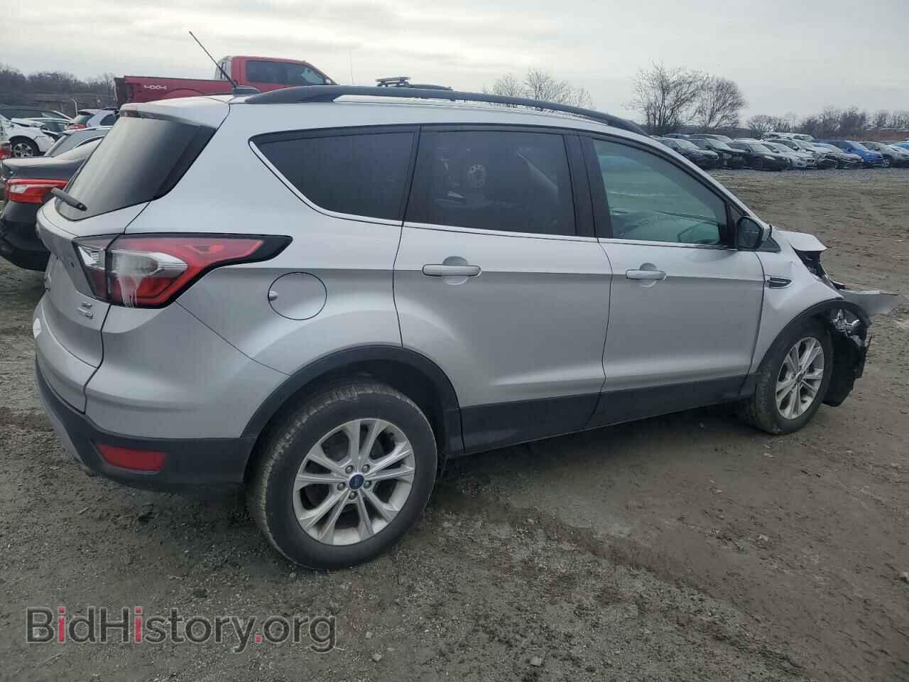 2017 FORD ESCAPE - VIN: 1FMCU9GD3HUF02869 - Фото 3