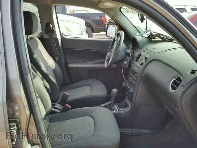 2011 CHEVROLET HHR - VIN: 3GNBAAFW1BS625937 - Фото 5