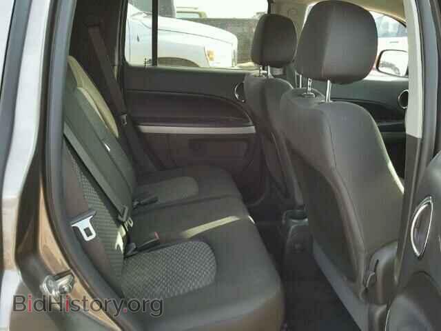 2011 CHEVROLET HHR - VIN: 3GNBAAFW1BS625937 - Фото 6