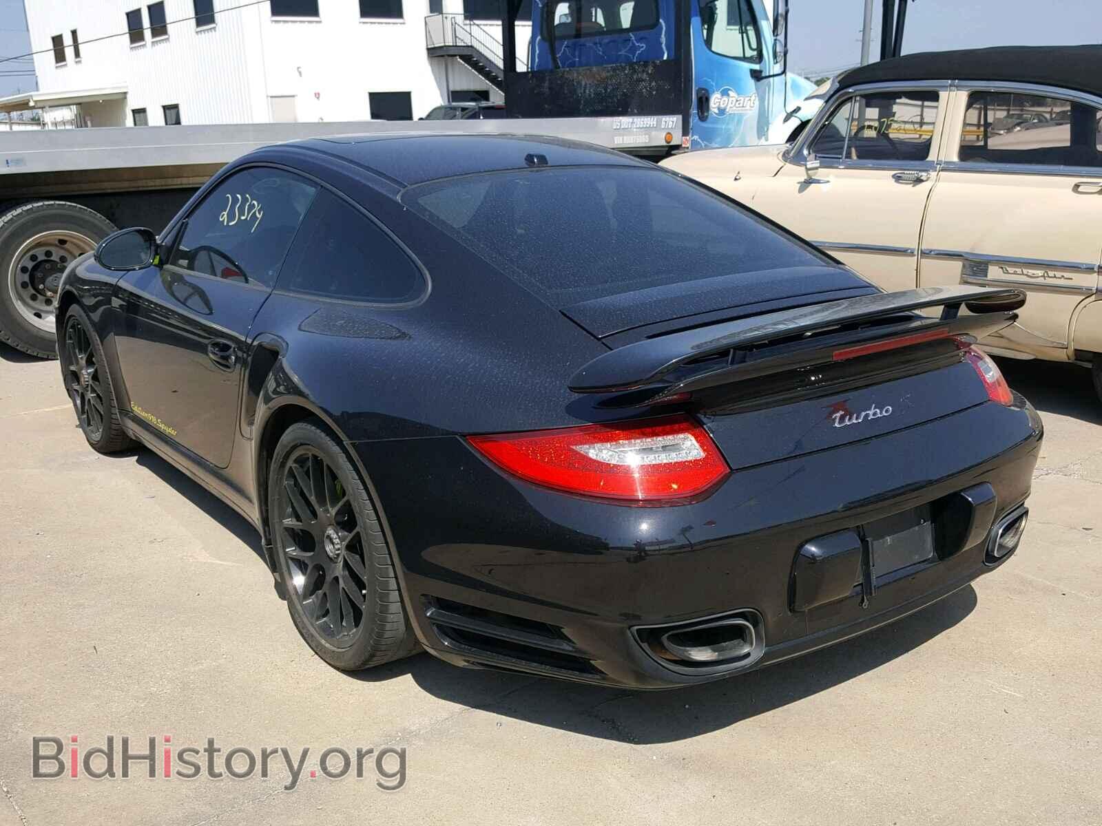 2012 PORSCHE 911 - VIN: WP0AD2A90CS766367 - Фото 3