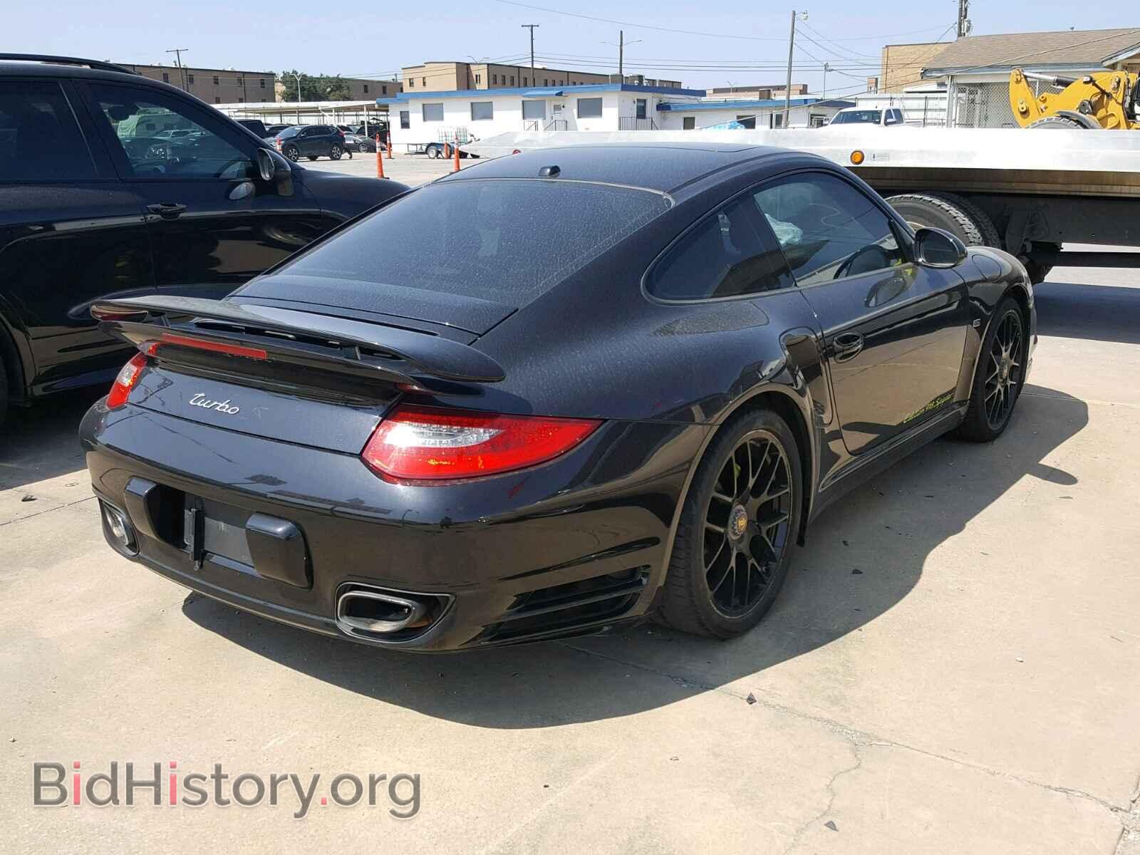 2012 PORSCHE 911 - VIN: WP0AD2A90CS766367 - Фото 4