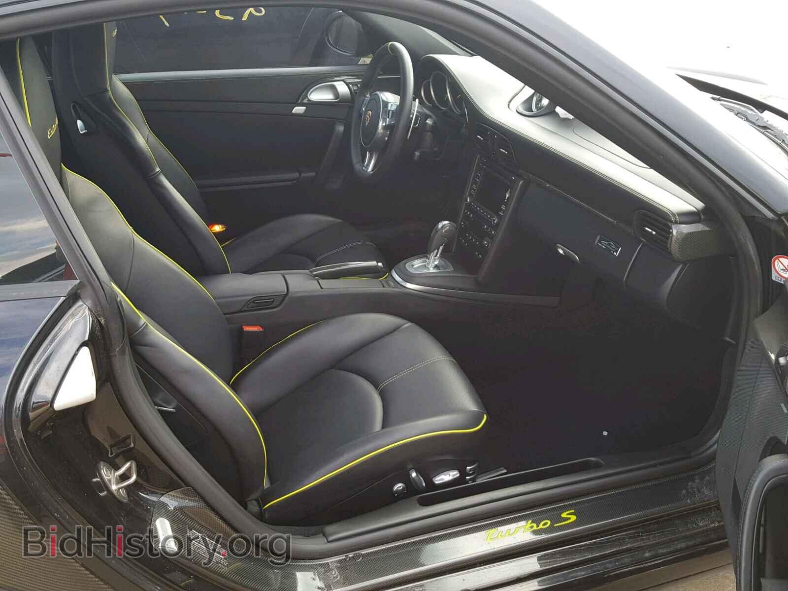 2012 PORSCHE 911 - VIN: WP0AD2A90CS766367 - Фото 5