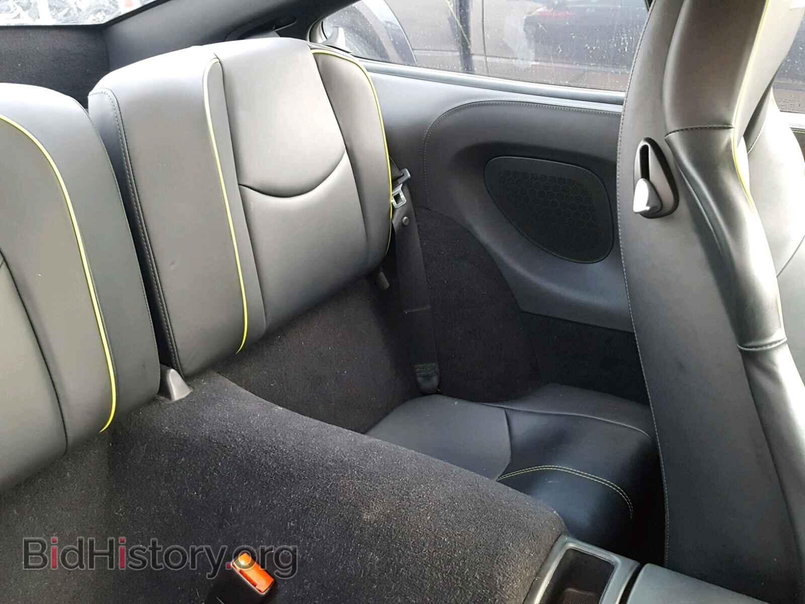 2012 PORSCHE 911 - VIN: WP0AD2A90CS766367 - Фото 6