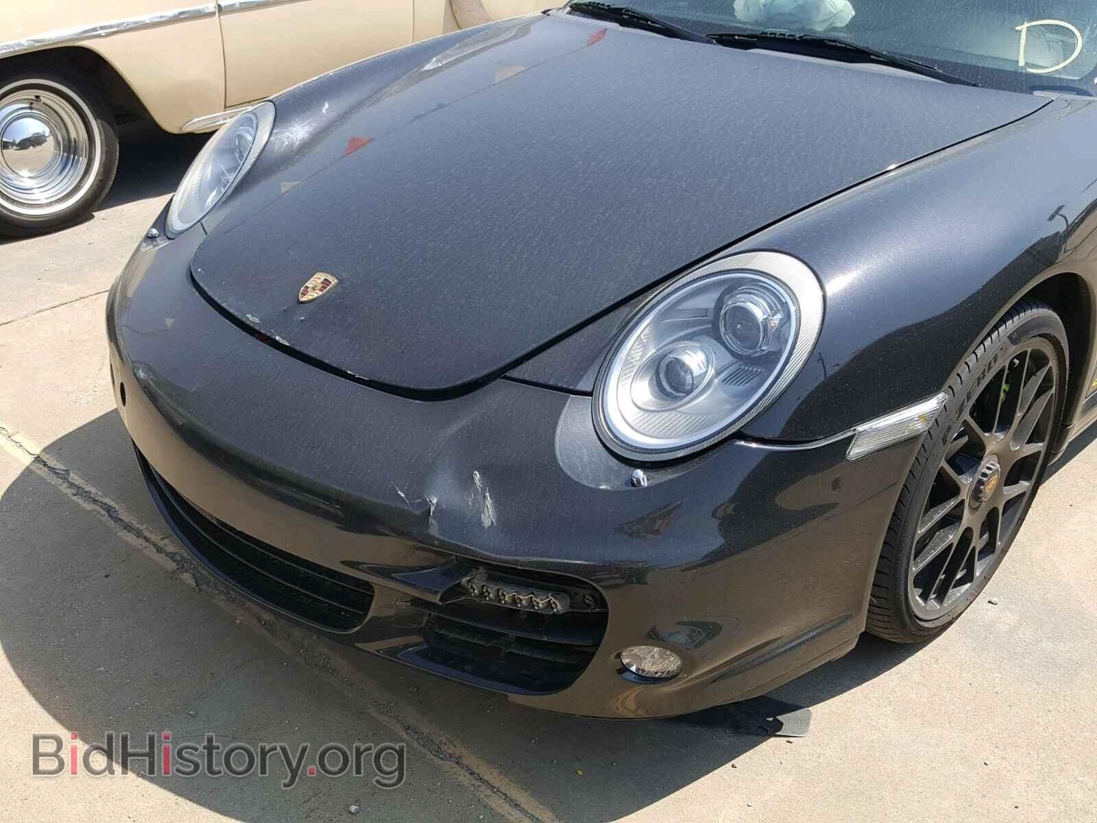 2012 PORSCHE 911 - VIN: WP0AD2A90CS766367 - Фото 9