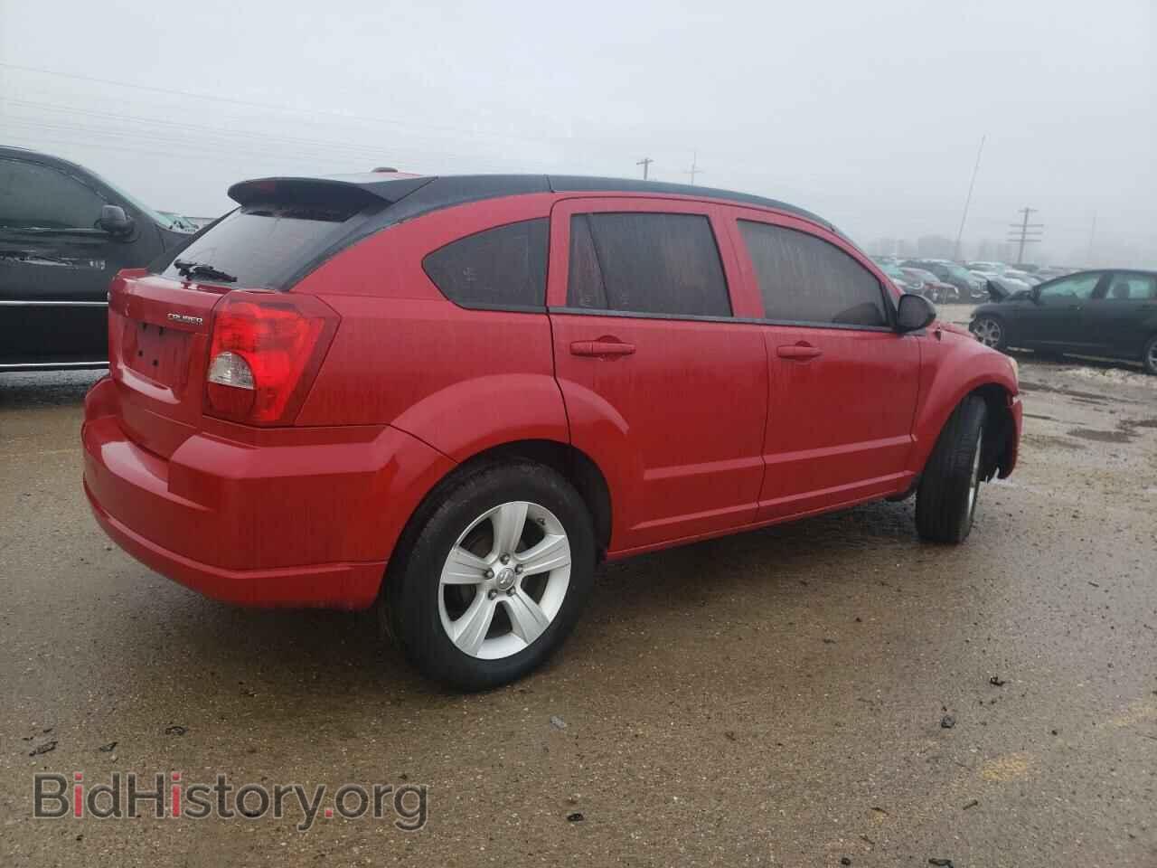 2011 DODGE CALIBER - VIN: 1B3CB3HA8BD215130 - Фото 3