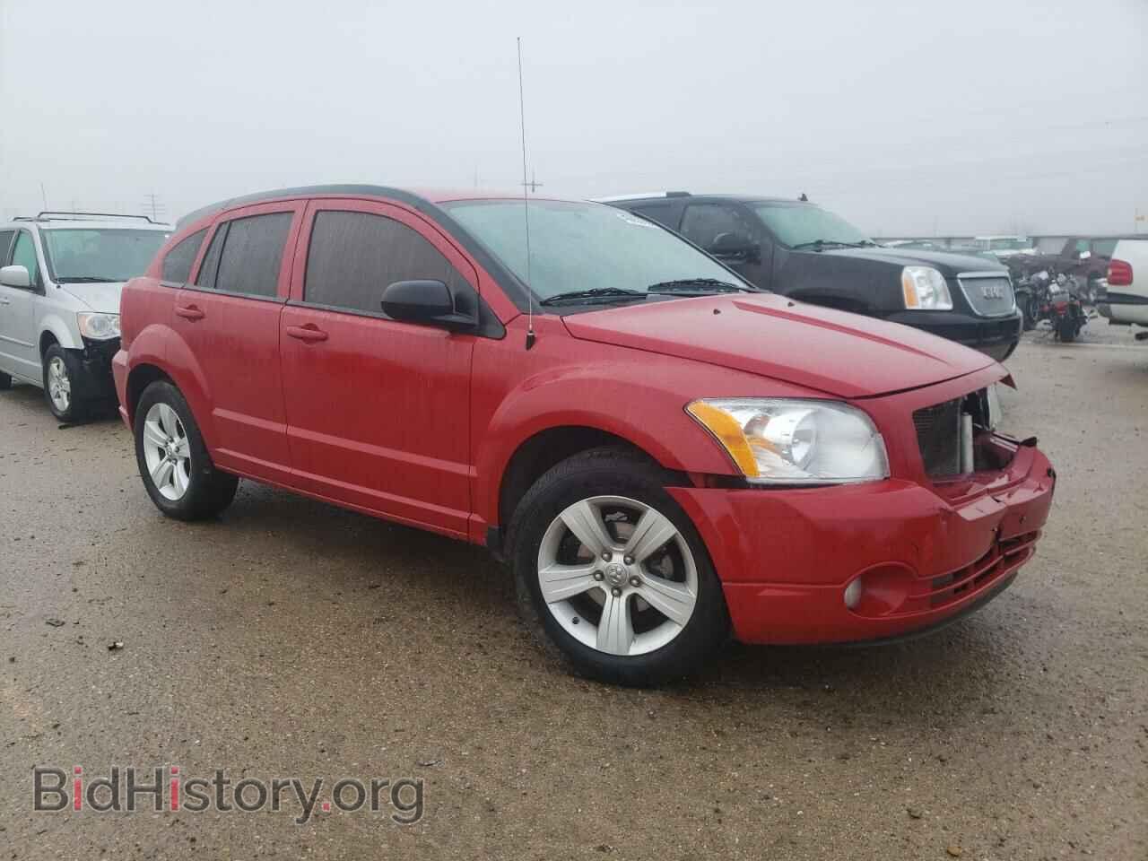 2011 DODGE CALIBER - VIN: 1B3CB3HA8BD215130 - Фото 4