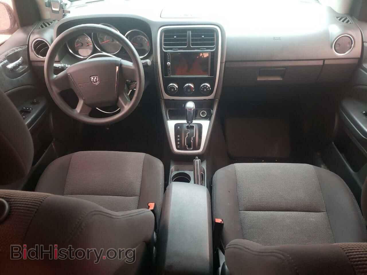 2011 DODGE CALIBER - VIN: 1B3CB3HA8BD215130 - Фото 8