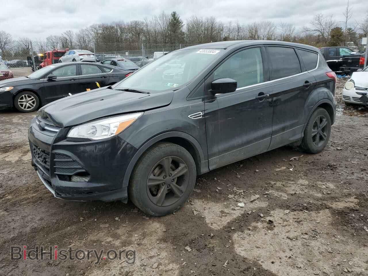 Photo 1FMCU0GX9EUE21103 - FORD ESCAPE 2014