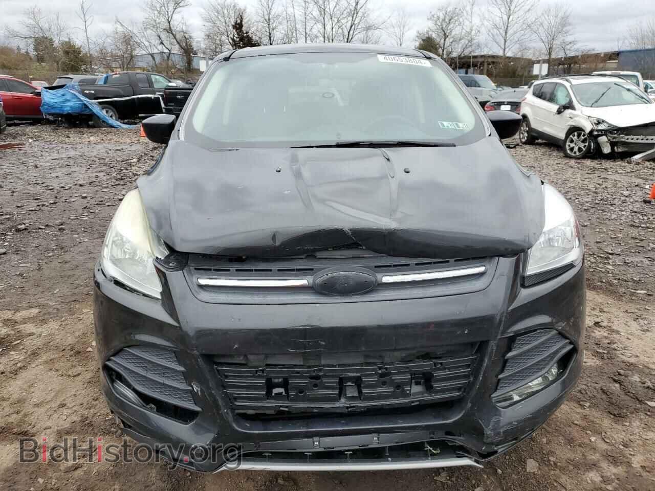 2014 FORD ESCAPE - VIN: 1FMCU0GX9EUE21103 - Фото 5