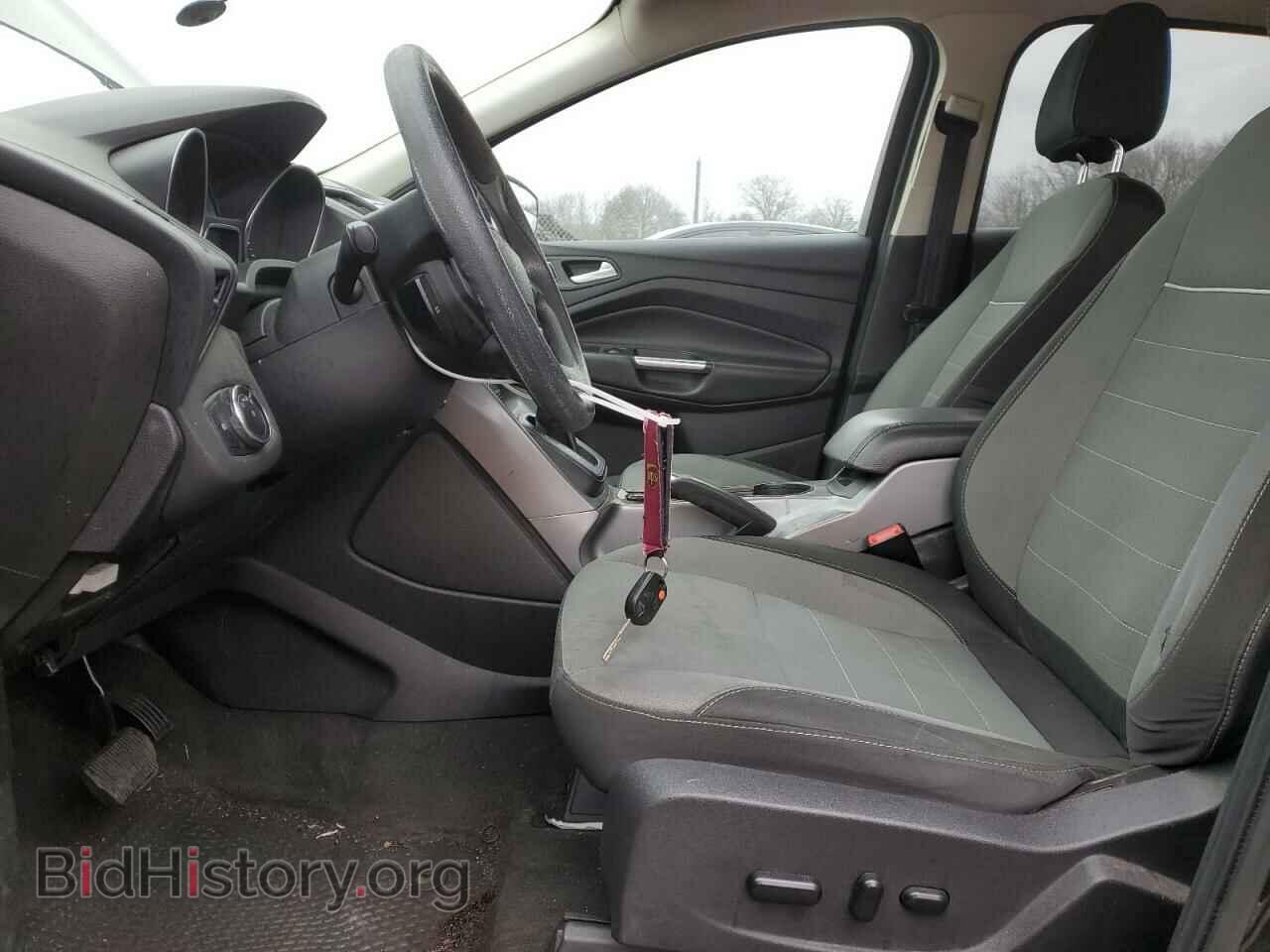 2014 FORD ESCAPE - VIN: 1FMCU0GX9EUE21103 - Фото 7