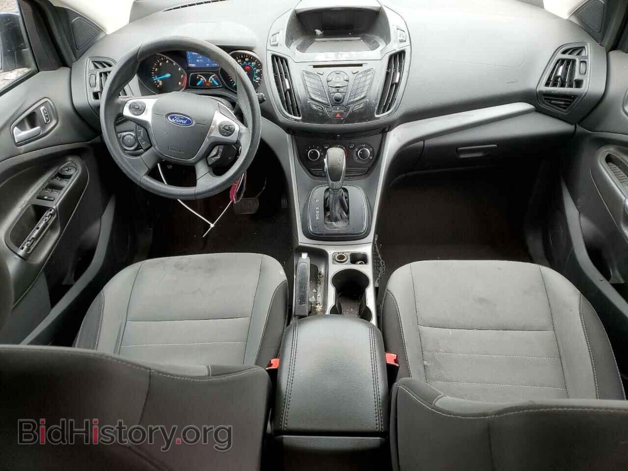 2014 FORD ESCAPE - VIN: 1FMCU0GX9EUE21103 - Фото 8