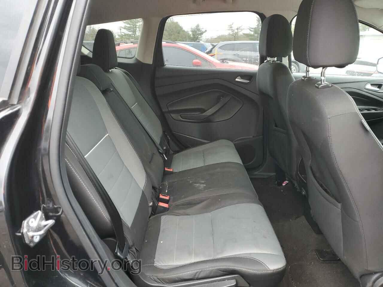 2014 FORD ESCAPE - VIN: 1FMCU0GX9EUE21103 - Фото 10