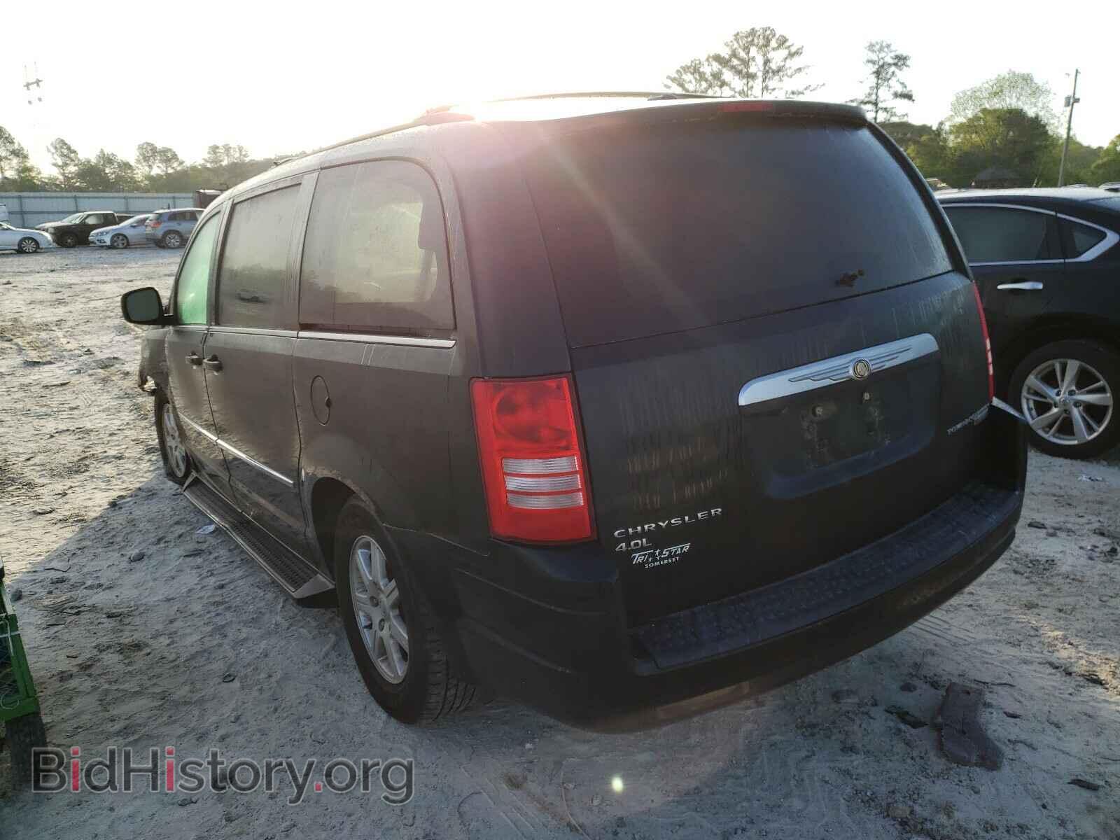 2010 CHRYSLER MINIVAN - VIN: 2A4RR5DX1AR124121 - Photo 3