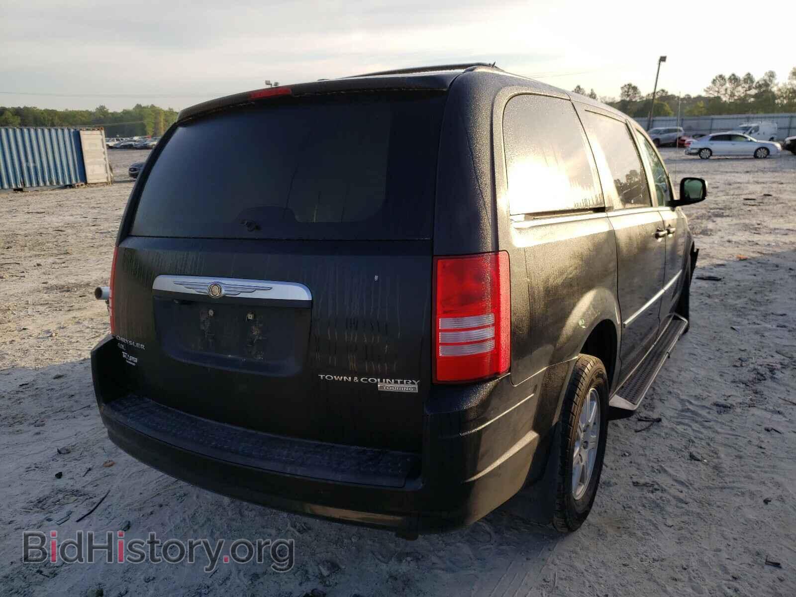 2010 CHRYSLER MINIVAN - VIN: 2A4RR5DX1AR124121 - Photo 4