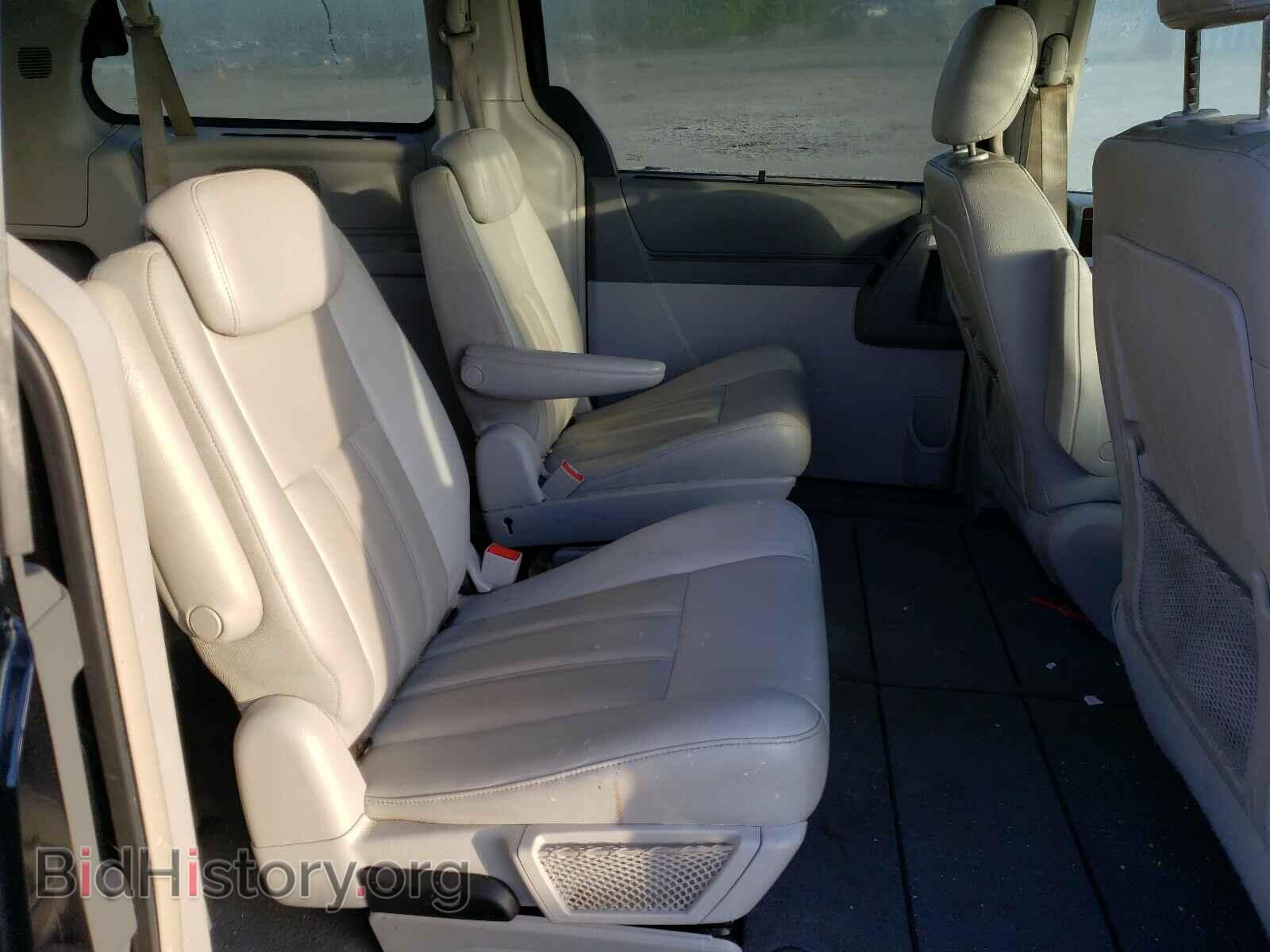 2010 CHRYSLER MINIVAN - VIN: 2A4RR5DX1AR124121 - Photo 6