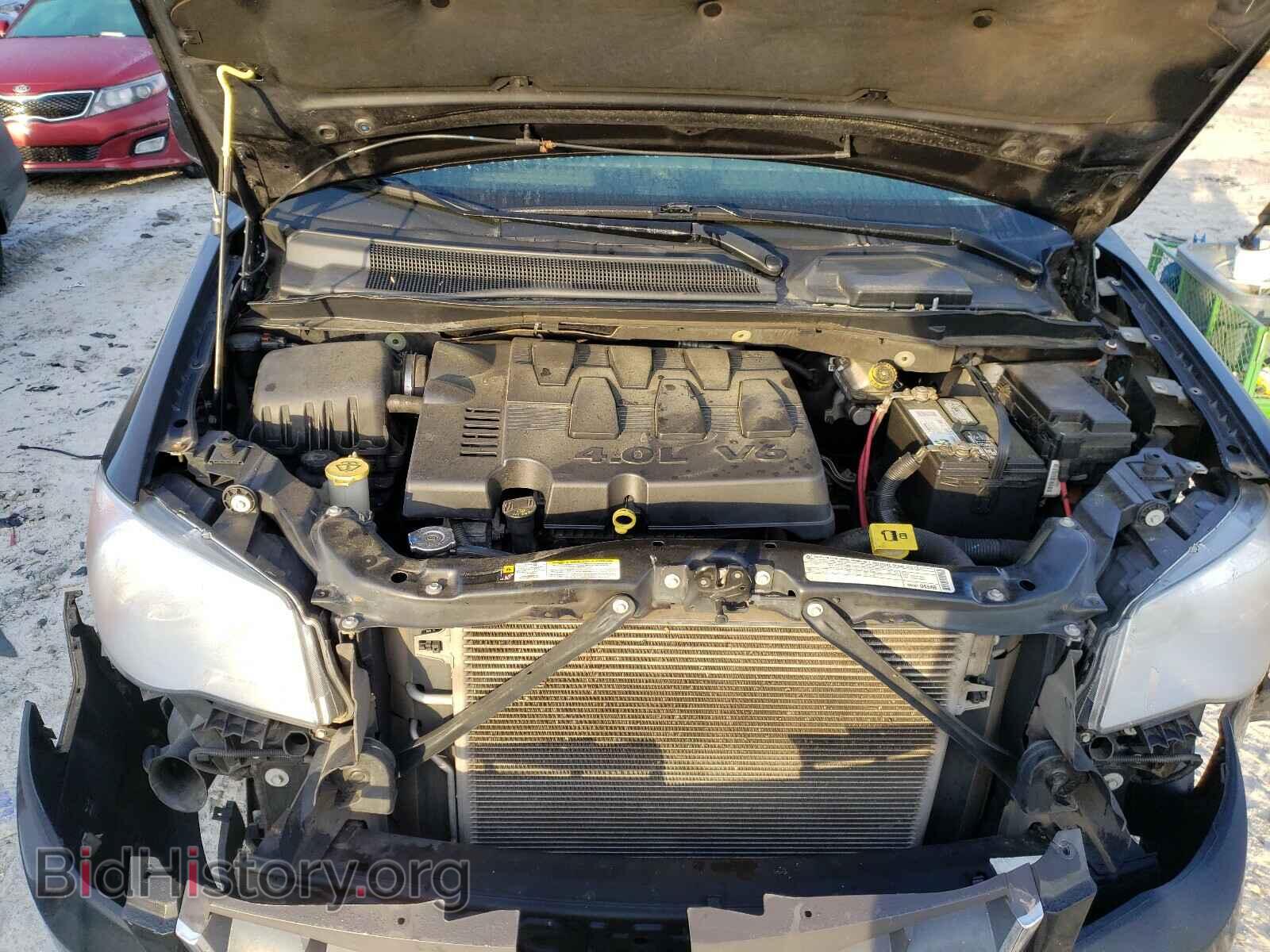 2010 CHRYSLER MINIVAN - VIN: 2A4RR5DX1AR124121 - Photo 7
