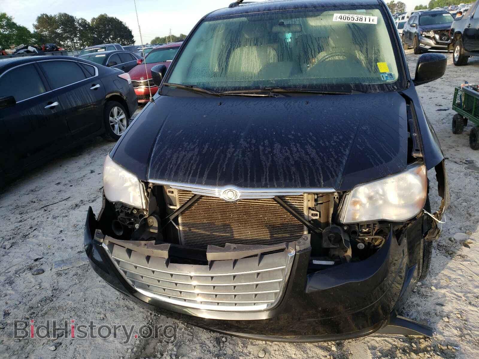 2010 CHRYSLER MINIVAN - VIN: 2A4RR5DX1AR124121 - Photo 9