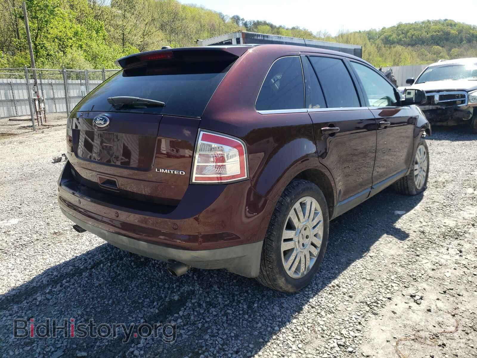 2010 FORD EDGE - VIN: 2FMDK3KC9ABB76805 - Фото 4