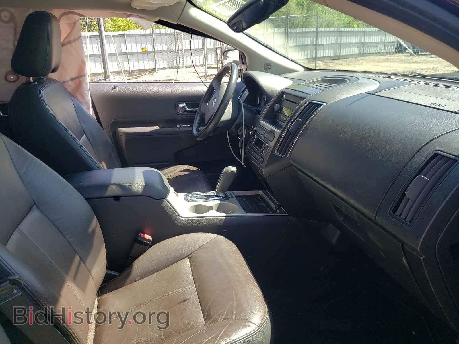 2010 FORD EDGE - VIN: 2FMDK3KC9ABB76805 - Фото 5