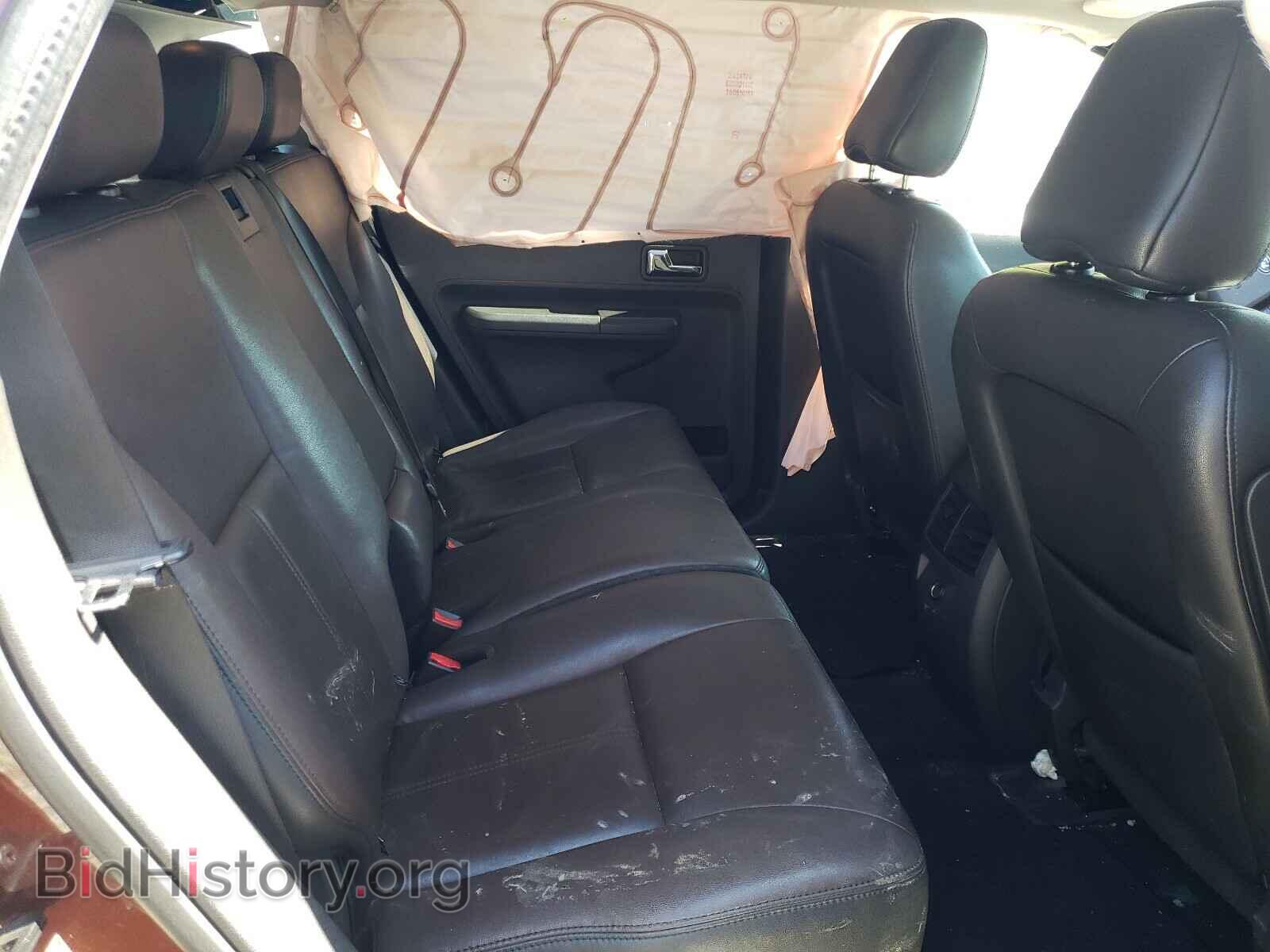 2010 FORD EDGE - VIN: 2FMDK3KC9ABB76805 - Фото 6