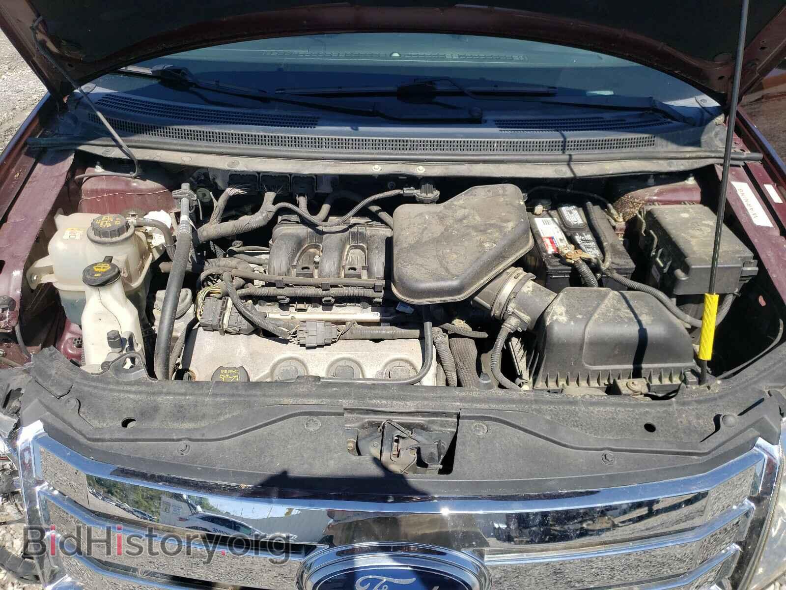 2010 FORD EDGE - VIN: 2FMDK3KC9ABB76805 - Фото 7