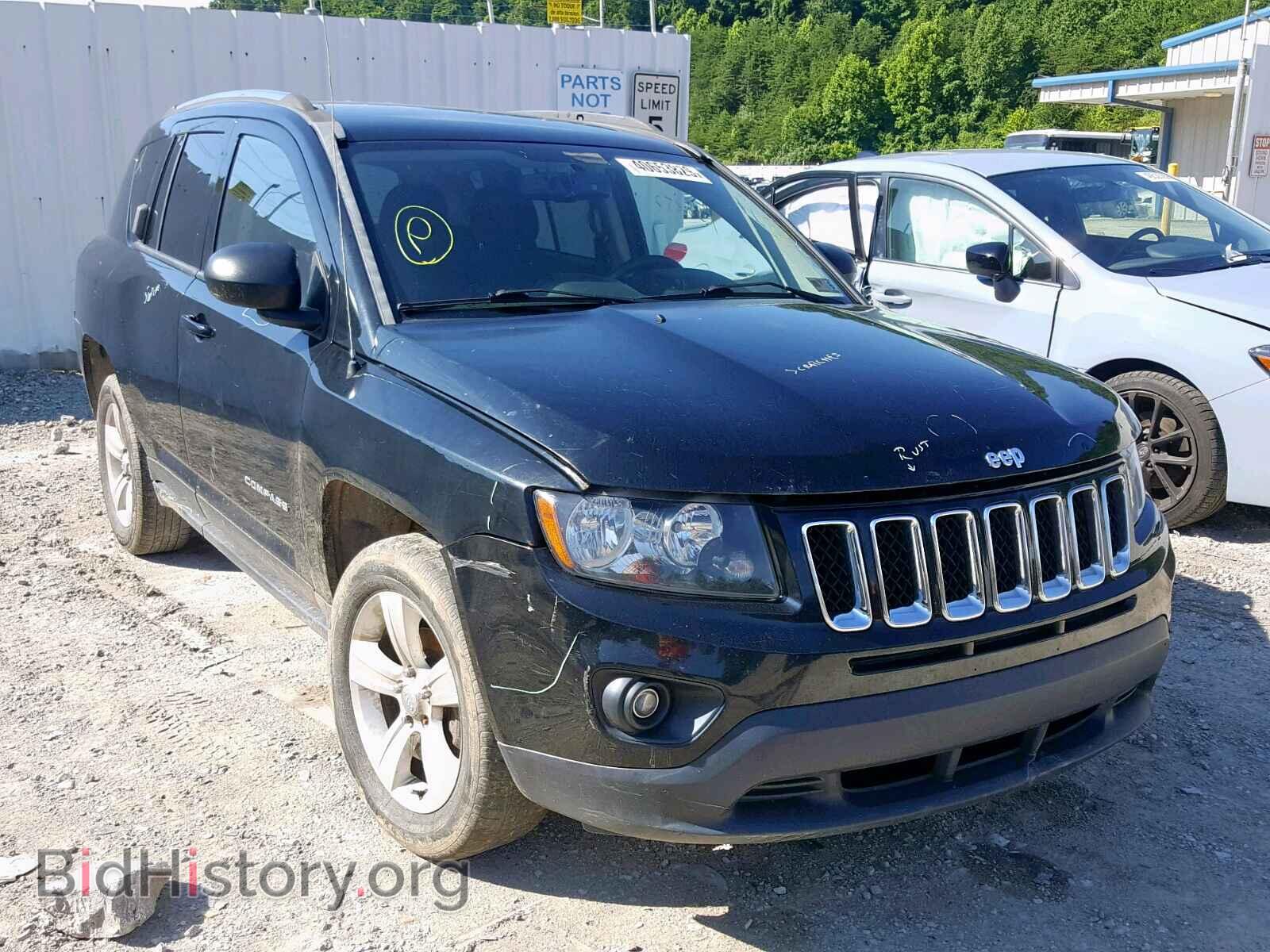 Фотография 1C4NJDBB6ED661248 - JEEP COMPASS SP 2014
