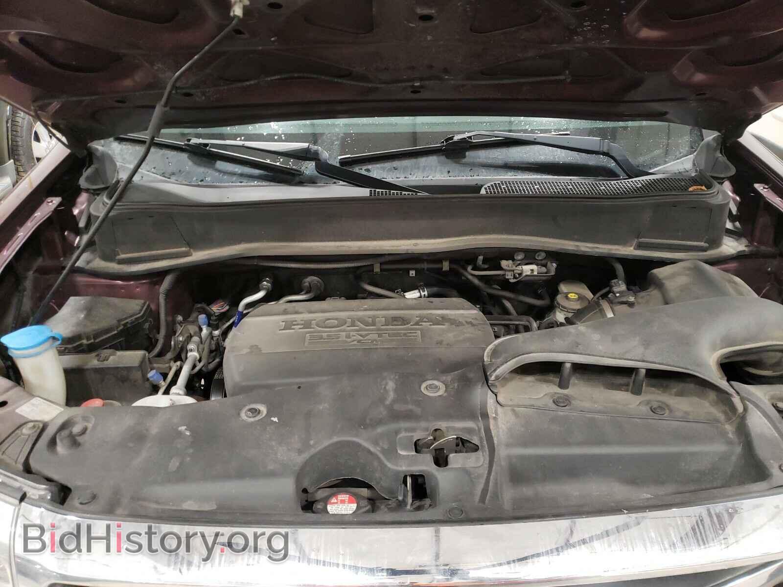 2015 HONDA PILOT - VIN: 5FNYF4H58FB012710 - Фото 7
