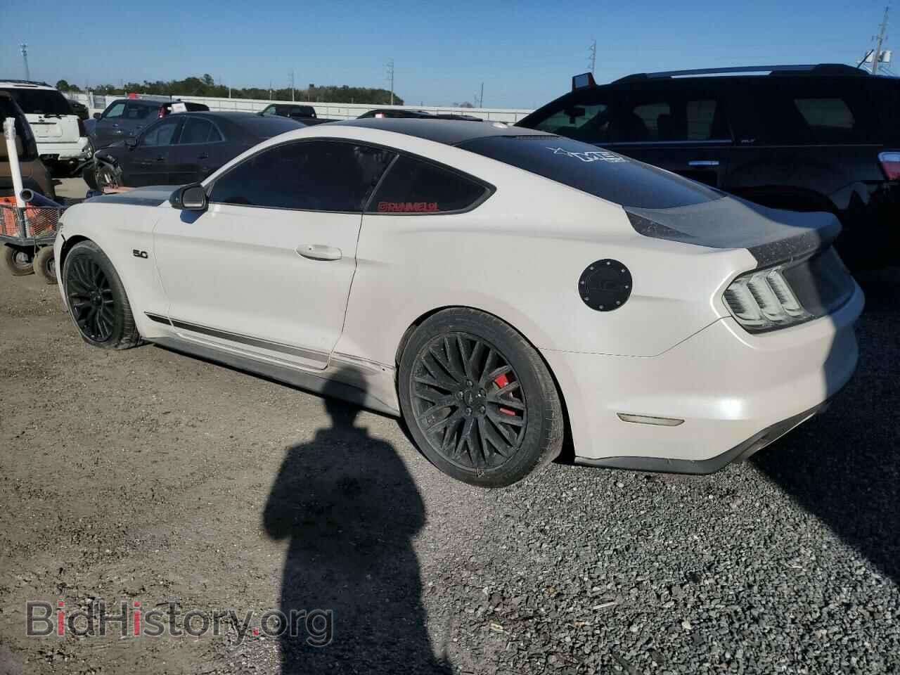 2017 FORD MUSTANG - VIN: 1FA6P8CF8H5228224 - Фото 2