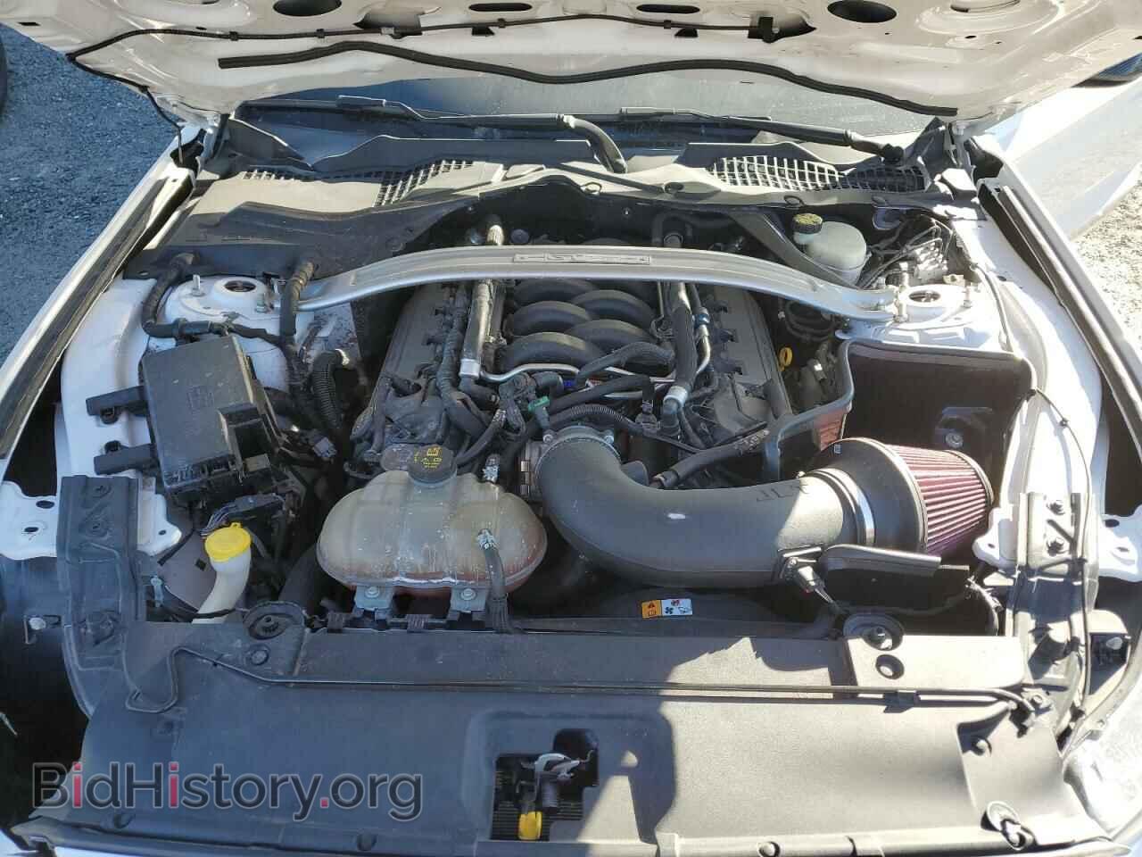 2017 FORD MUSTANG - VIN: 1FA6P8CF8H5228224 - Фото 11