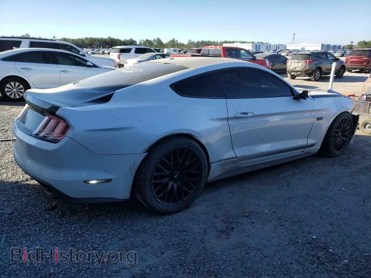 2017 FORD MUSTANG - VIN: 1FA6P8CF8H5228224 - Фото 3