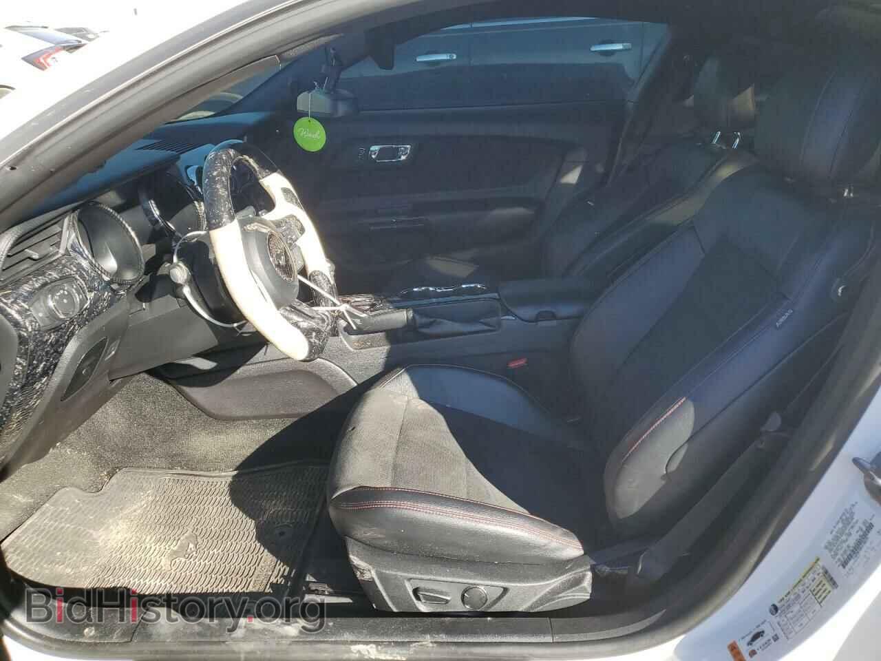 2017 FORD MUSTANG - VIN: 1FA6P8CF8H5228224 - Фото 7