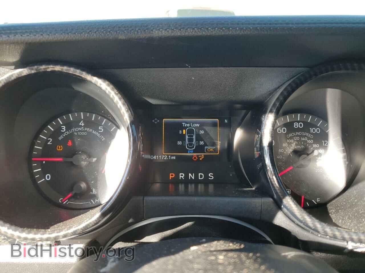2017 FORD MUSTANG - VIN: 1FA6P8CF8H5228224 - Фото 9