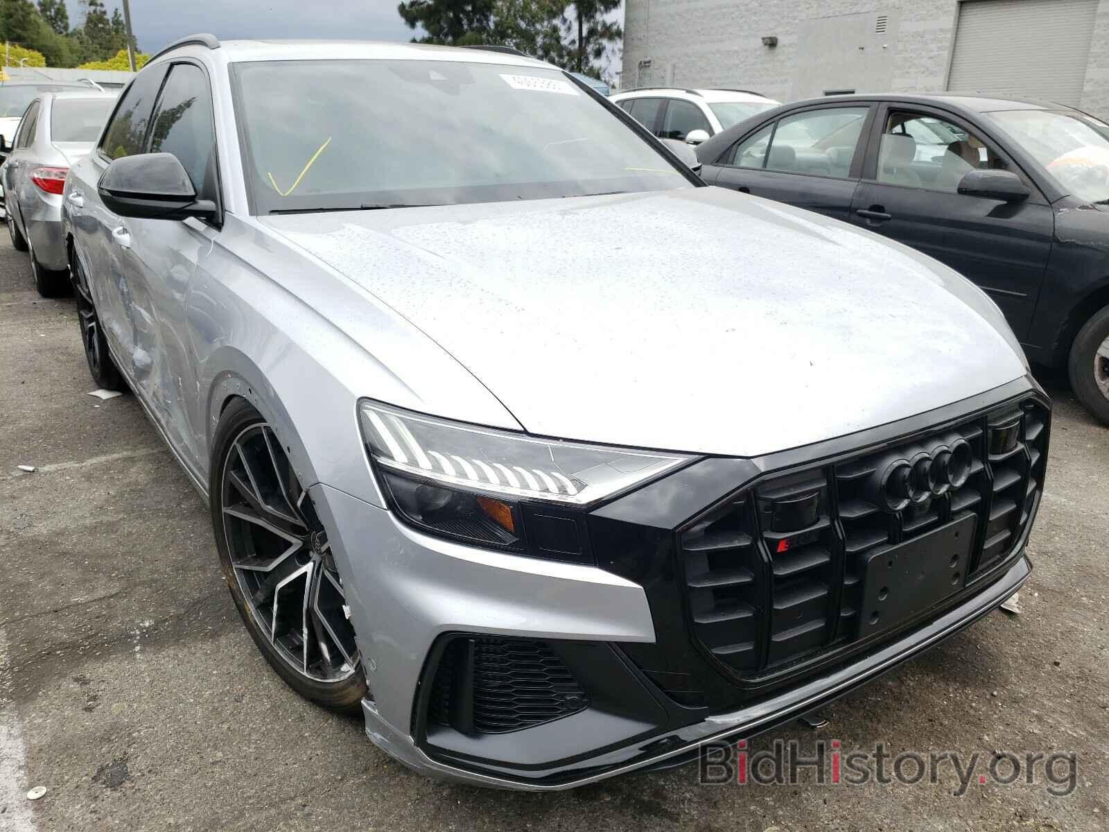 Photo WA1CWBF11MD009709 - AUDI SQ8 2021