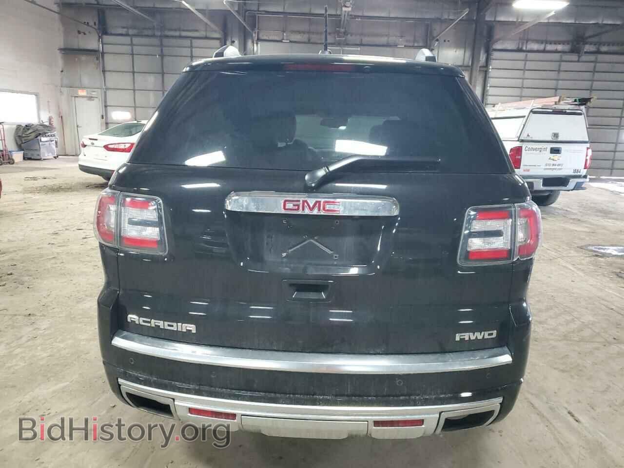 2016 GMC ACADIA DEN - VIN: 1GKKVTKD9GJ310765 - Фото 6