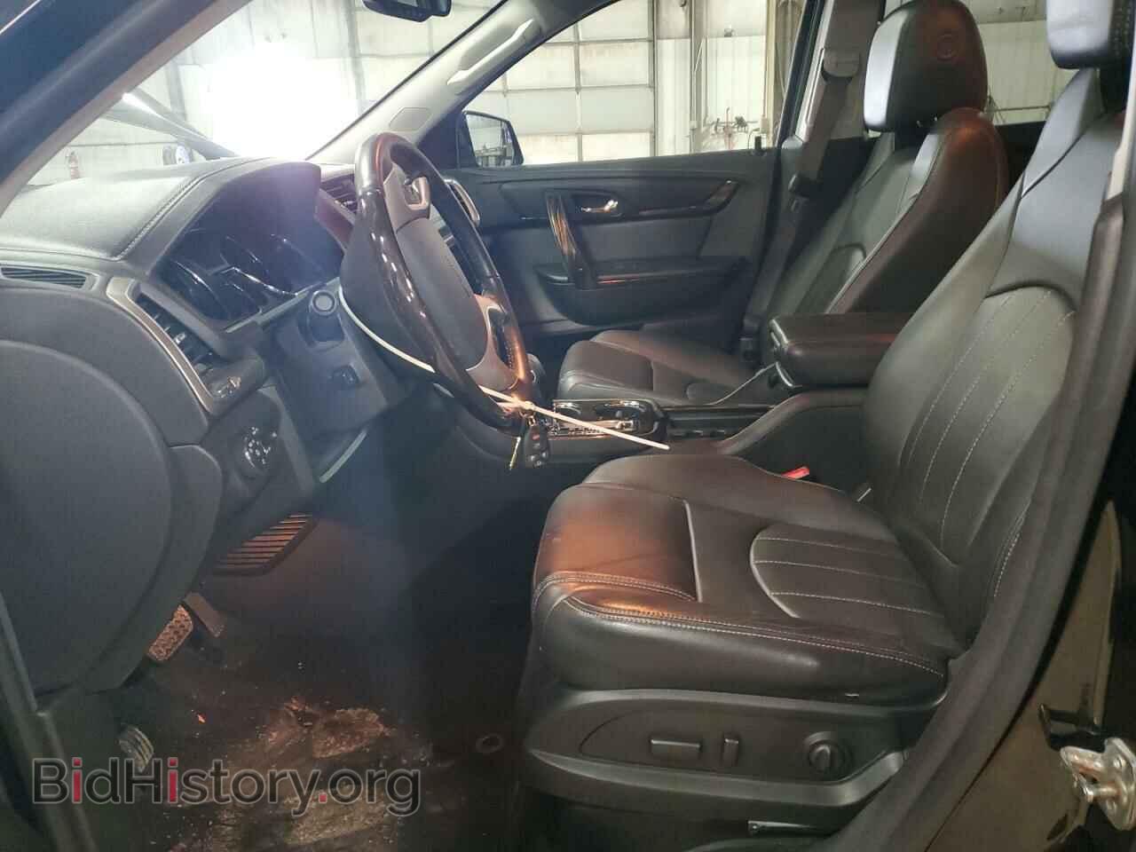 2016 GMC ACADIA DEN - VIN: 1GKKVTKD9GJ310765 - Фото 7