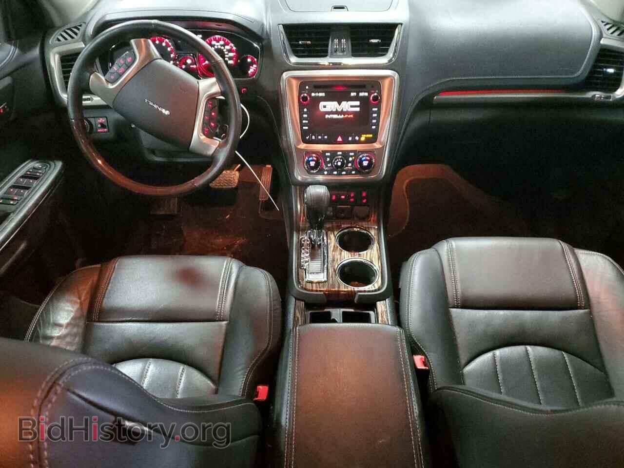 2016 GMC ACADIA DEN - VIN: 1GKKVTKD9GJ310765 - Фото 8