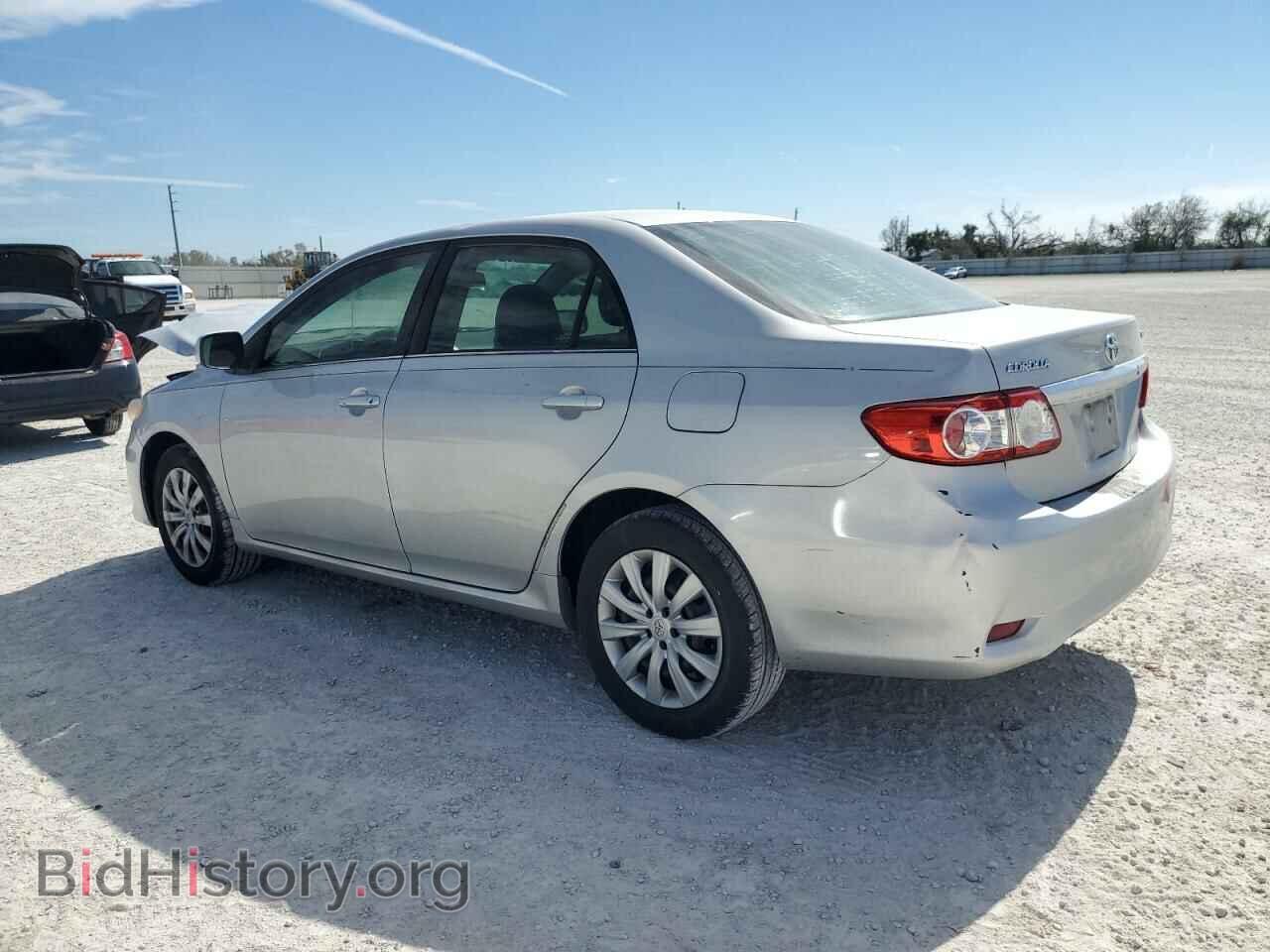 2013 TOYOTA COROLLA - VIN: 2T1BU4EE9DC976010 - Photo 2