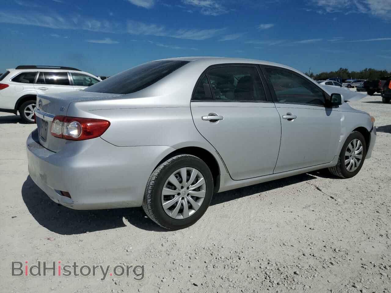 2013 TOYOTA COROLLA - VIN: 2T1BU4EE9DC976010 - Photo 3