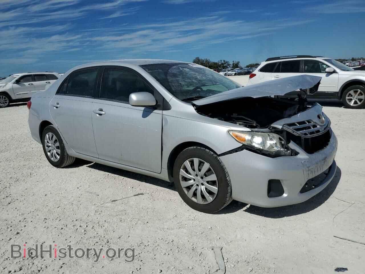 2013 TOYOTA COROLLA - VIN: 2T1BU4EE9DC976010 - Photo 4