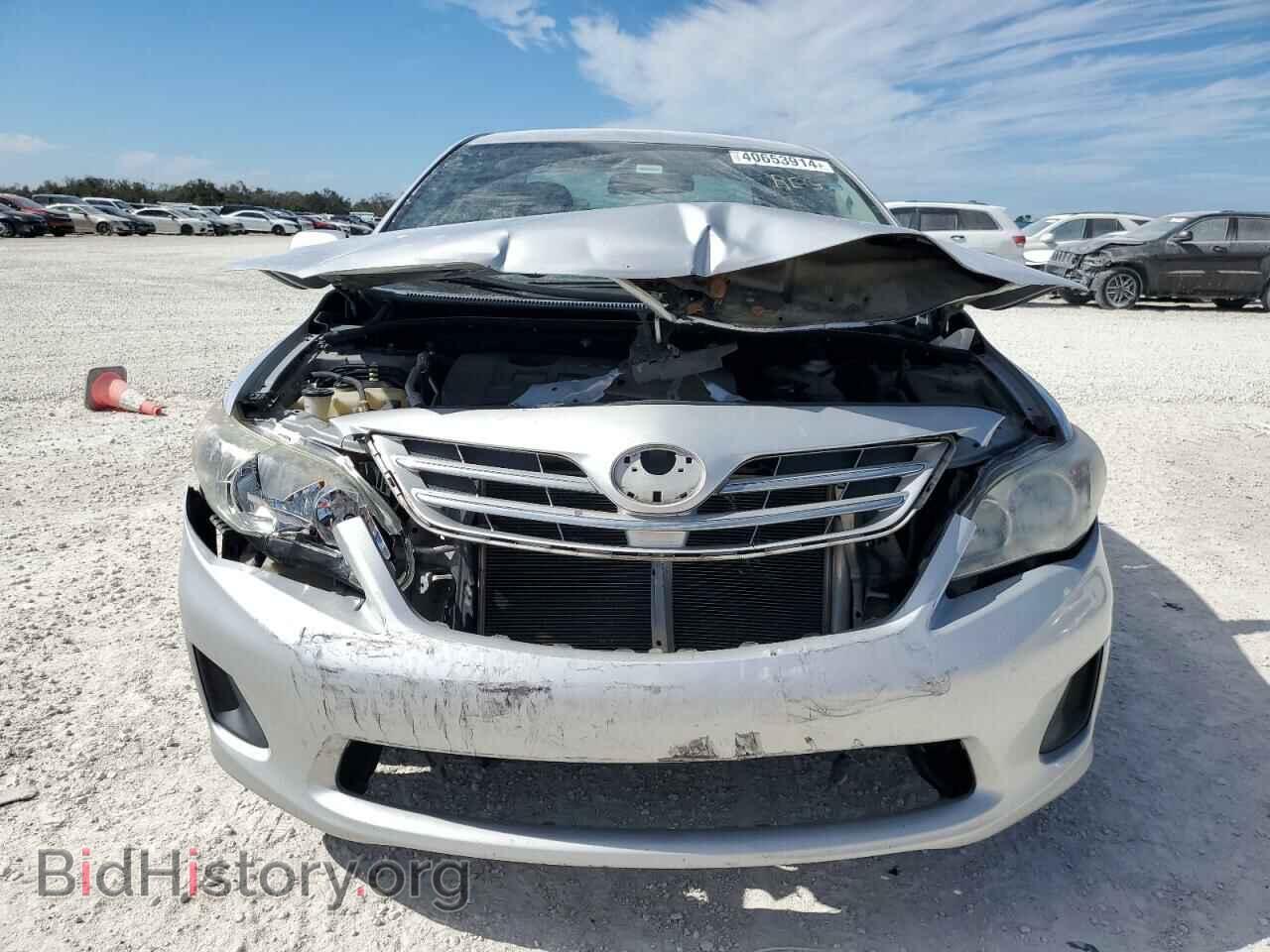 2013 TOYOTA COROLLA - VIN: 2T1BU4EE9DC976010 - Photo 5