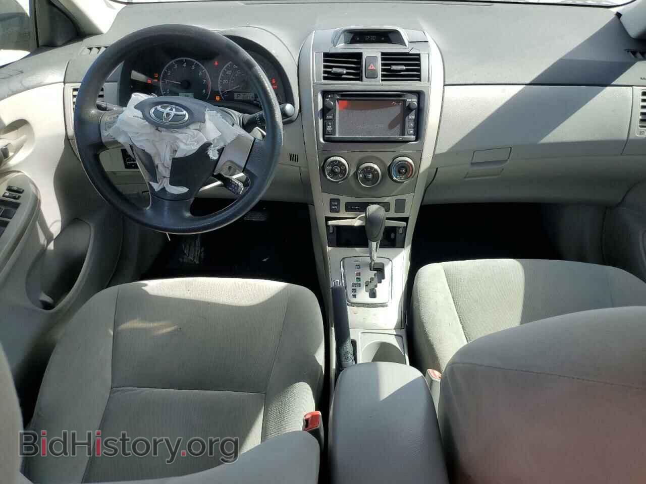 2013 TOYOTA COROLLA - VIN: 2T1BU4EE9DC976010 - Photo 8