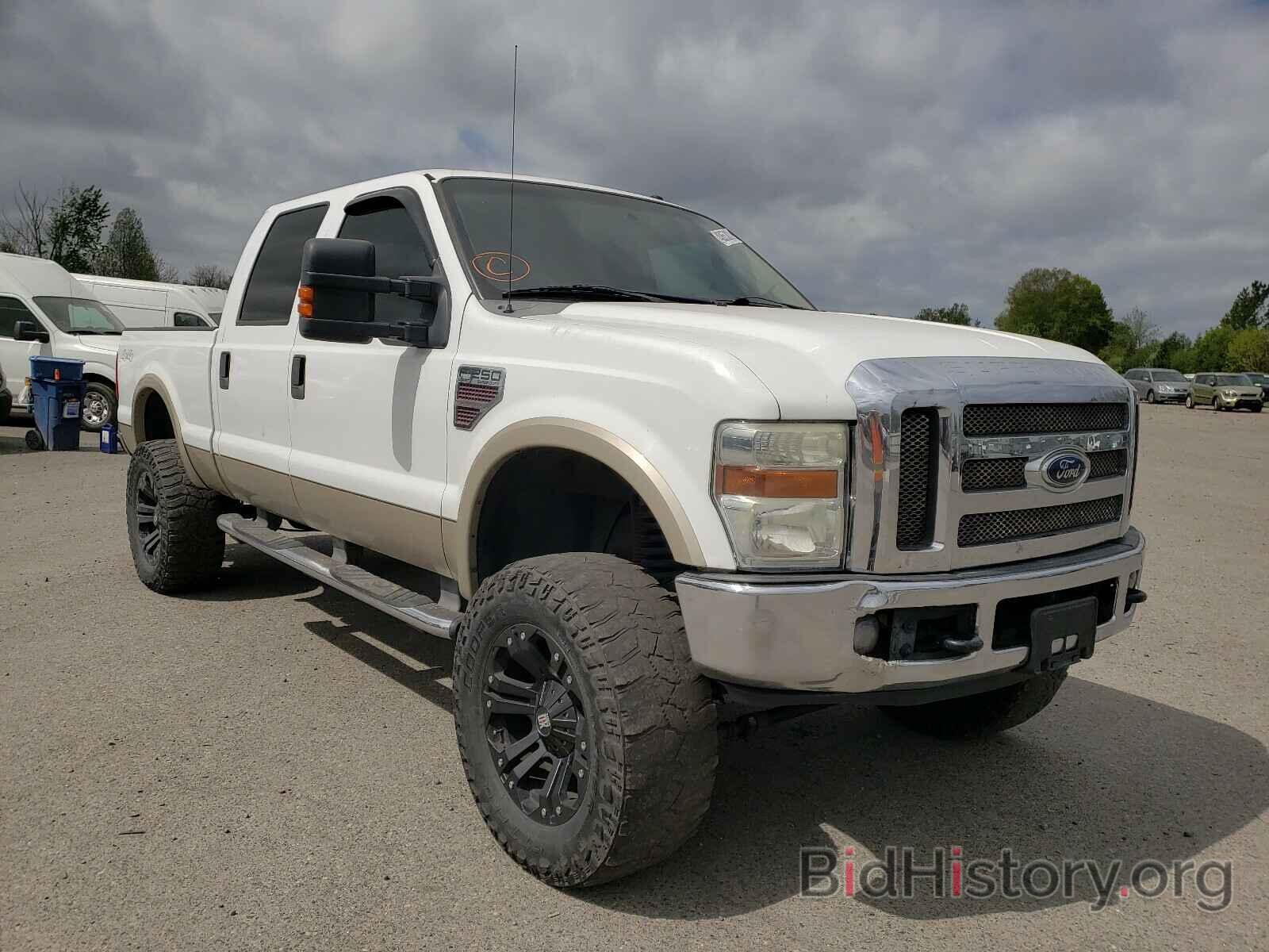 Photo 1FTSW21RX8EA22201 - FORD F250 2008