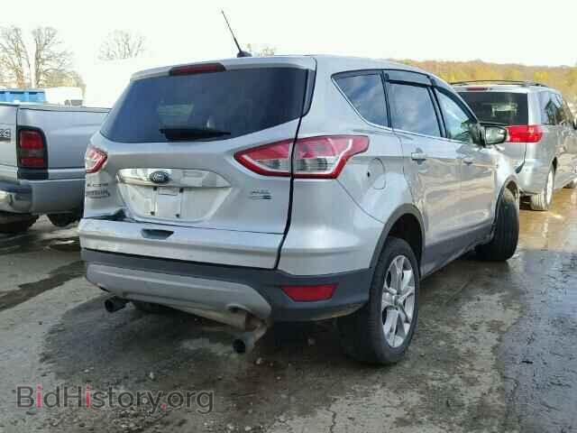2013 FORD ESCAPE - VIN: 1FMCU9H99DUA78781 - Фото 4
