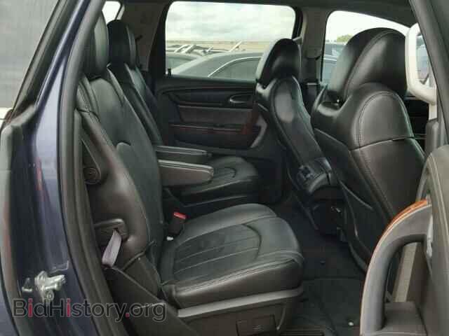 2014 CHEVROLET TRAVERSE - VIN: 1GNKRJKD5EJ146598 - Фото 6