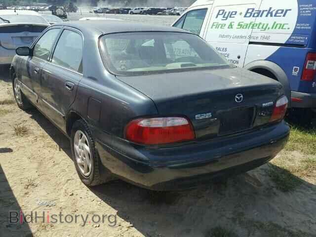 2002 MAZDA 626 - VIN: 1YVGF22CX25263077 - Фото 3