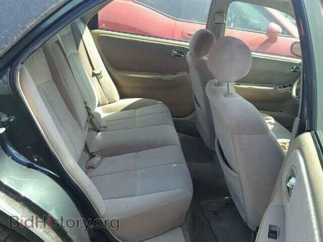2002 MAZDA 626 - VIN: 1YVGF22CX25263077 - Фото 6