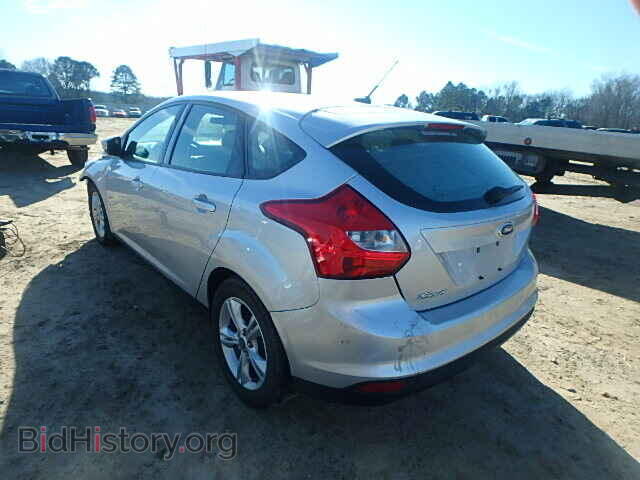 2013 FORD FOCUS - VIN: 1FADP3K24DL222533 - Фото 3