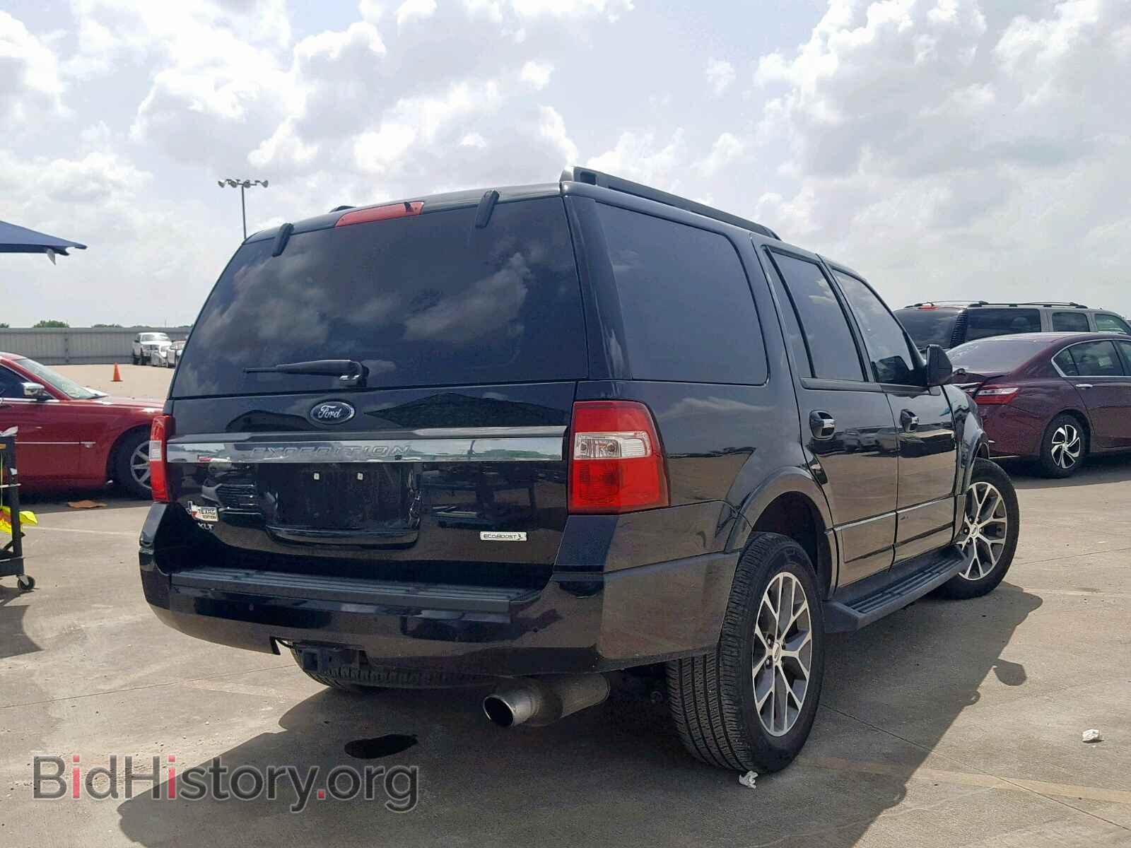 2017 FORD EXPEDITION - VIN: 1FMJU1HTXHEA44353 - Фото 4