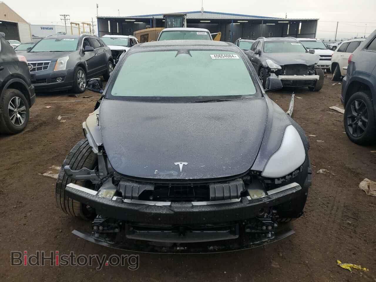 2023 TESLA MODEL 3 - VIN: 5YJ3E1EB5PF663350 - Photo 5