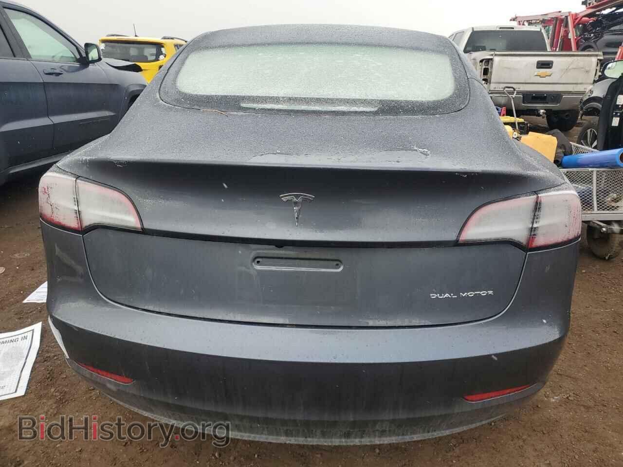 2023 TESLA MODEL 3 - VIN: 5YJ3E1EB5PF663350 - Photo 6